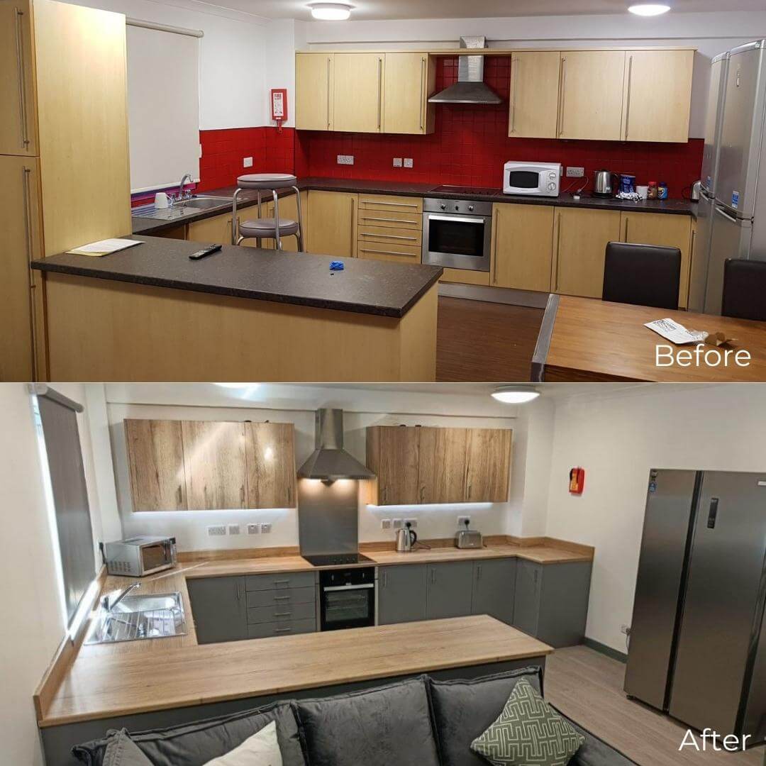 Before-&-After