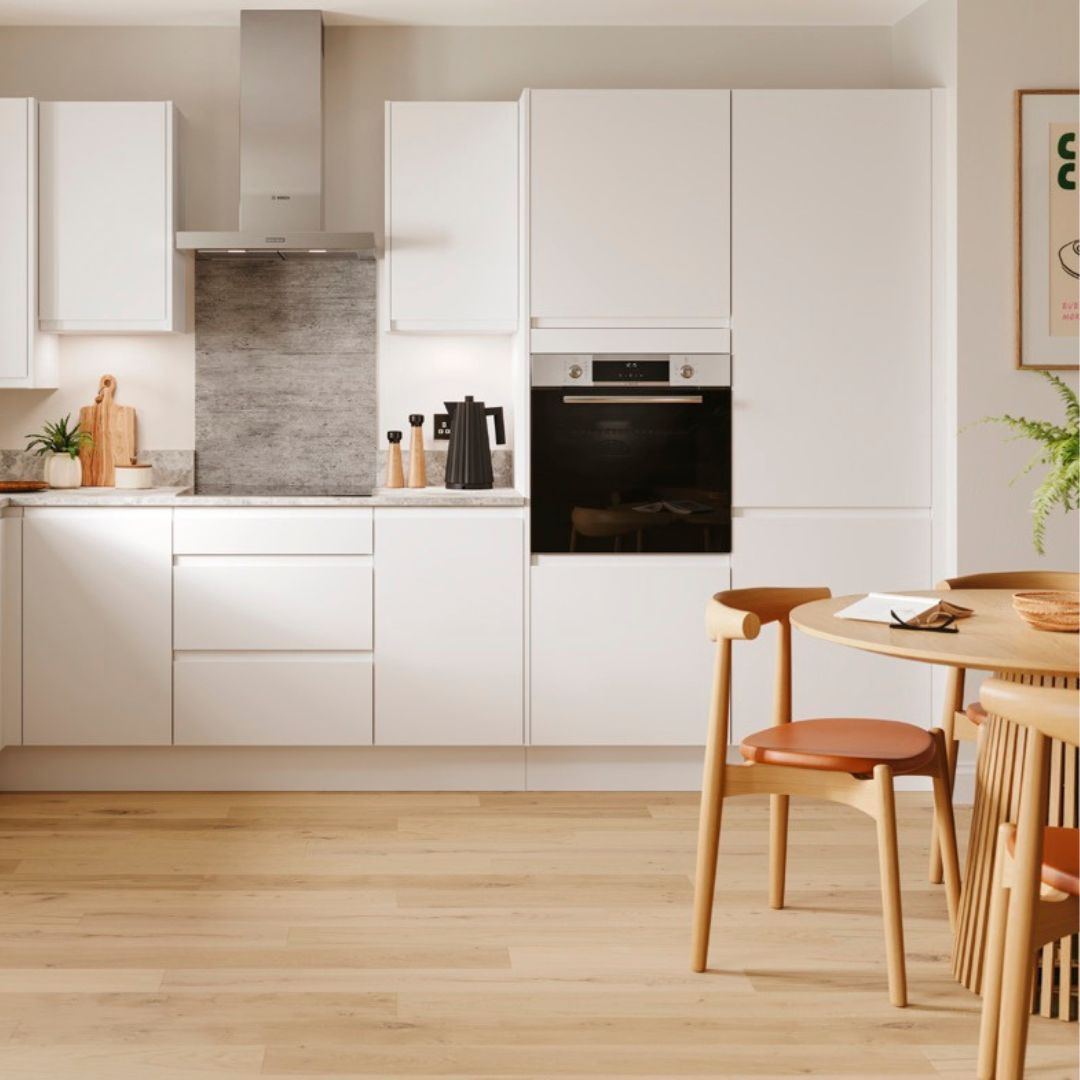 J-pull-Handleless-Door-in-a-matt-white-Finish