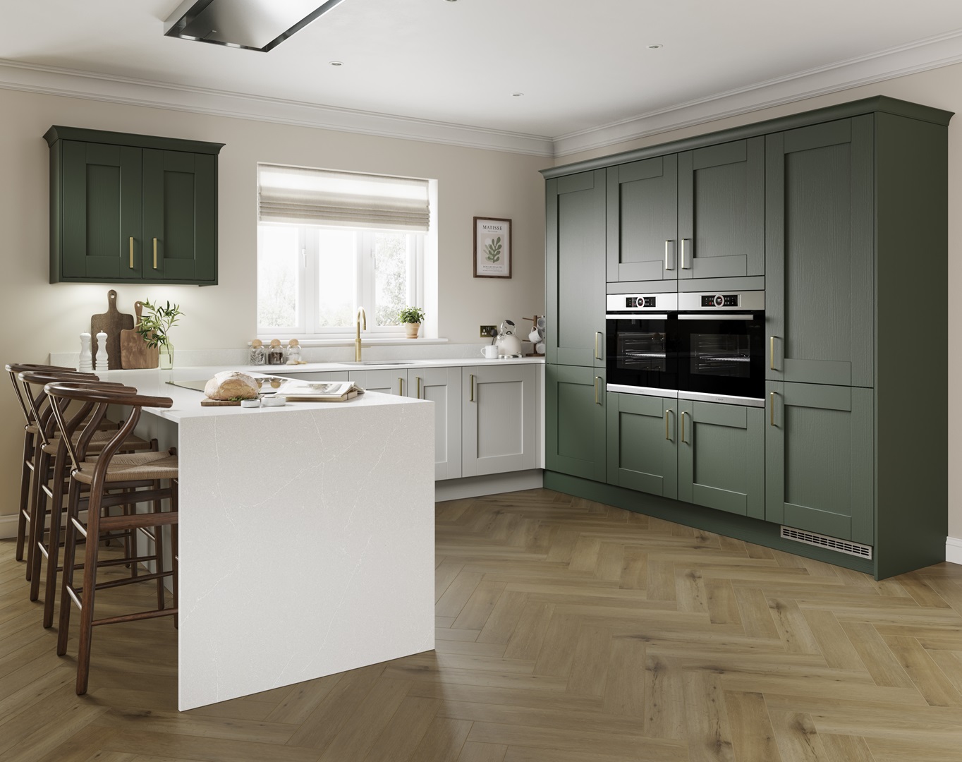 New-England---Fir-Green