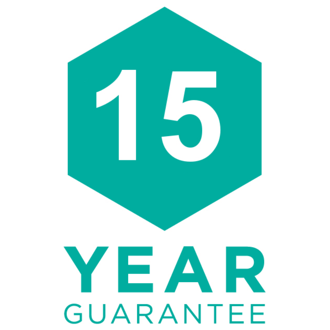 15-Year-Guarantee