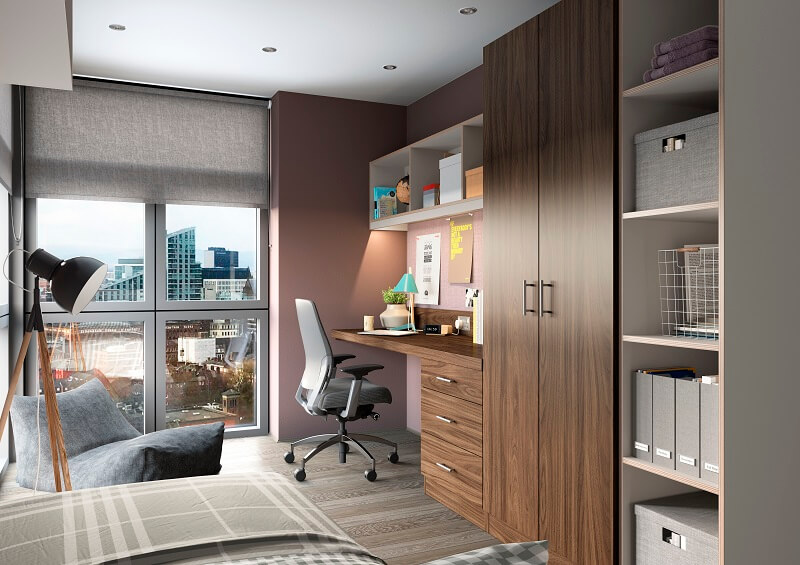 Freedom | Affordable Bedroom Furniture | Student Accommodation - JT Ellis