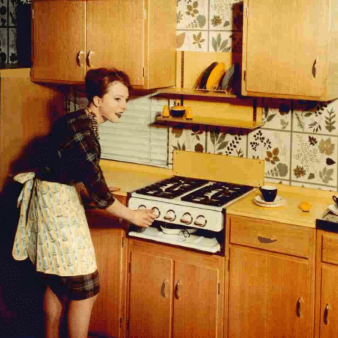 1950s-Kitchen