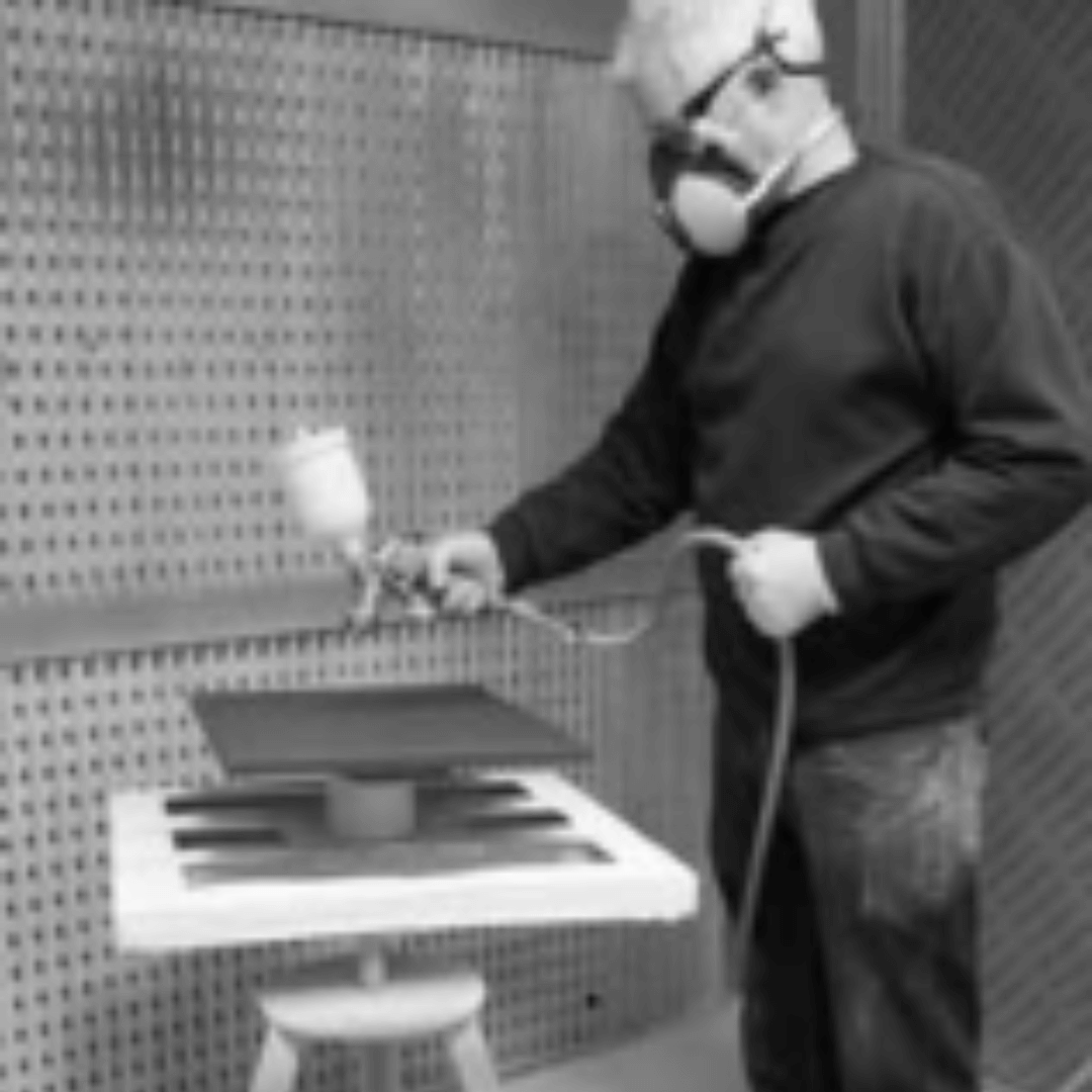 Spraying-1891-Furniture
