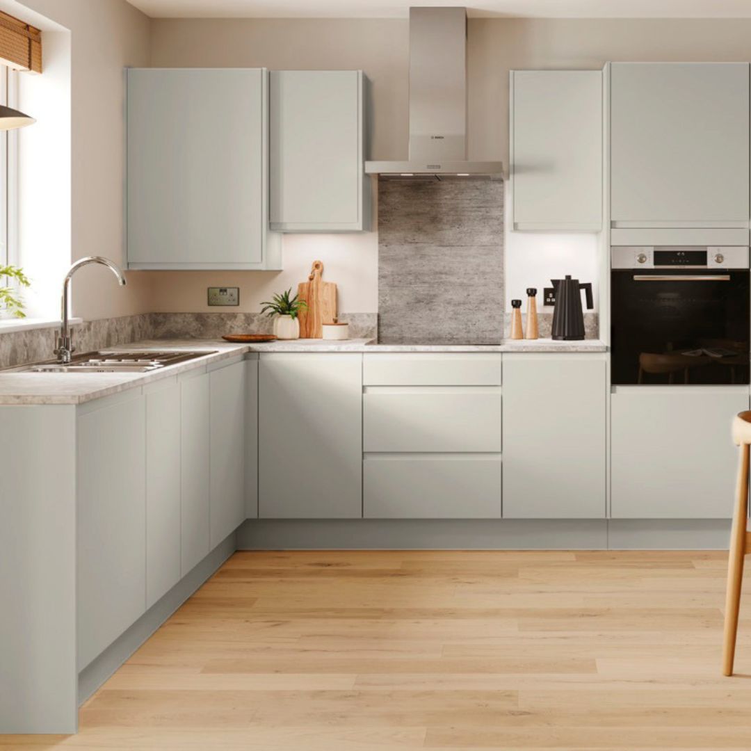 Integrato---Contemporary-J-Pull-Kitchen-Range-in-Matt-Light-Grey
